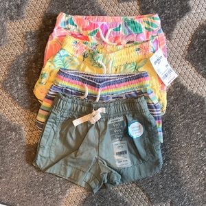 OshKosh/Carters Shorts